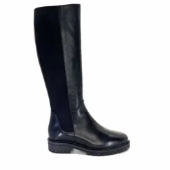 Myma 7117/00 Cuir Noir*Femme Bottes