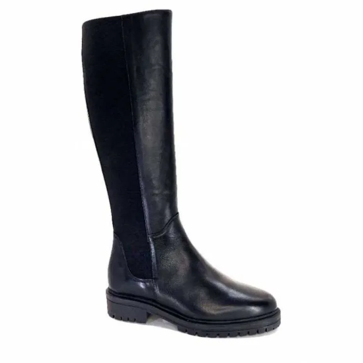 Myma 7117/00 Cuir Noir*Femme Bottes