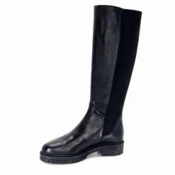 Myma 7117/00 Cuir Noir*Femme Bottes