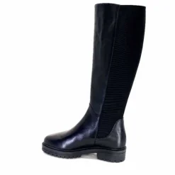 Myma 7117/00 Cuir Noir*Femme Bottes