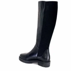 Myma 7117/00 Cuir Noir*Femme Bottes