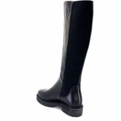 Myma 7117/00 Cuir Noir*Femme Bottes