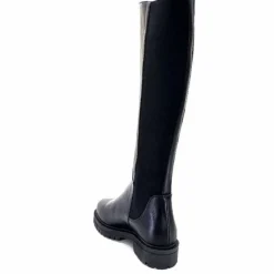 Myma 7117/00 Cuir Noir*Femme Bottes