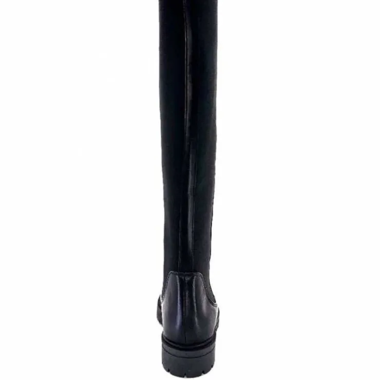 Myma 7117/00 Cuir Noir*Femme Bottes