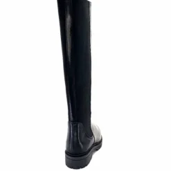 Myma 7117/00 Cuir Noir*Femme Bottes