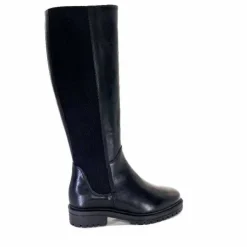 Myma 7117/00 Cuir Noir*Femme Bottes