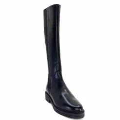 Myma 7117/00 Cuir Noir*Femme Bottes