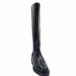 Myma 7117/00 Cuir Noir*Femme Bottes
