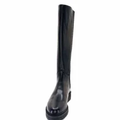 Myma 7117/00 Cuir Noir*Femme Bottes