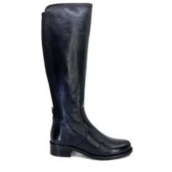 Myma 6905/00 Cuir Noir*Femme Bottes