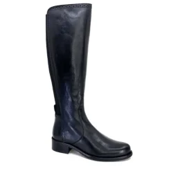 Myma 6905/00 Cuir Noir*Femme Bottes