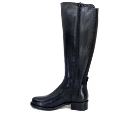 Myma 6905/00 Cuir Noir*Femme Bottes