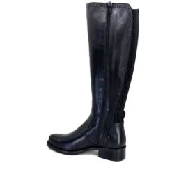 Myma 6905/00 Cuir Noir*Femme Bottes