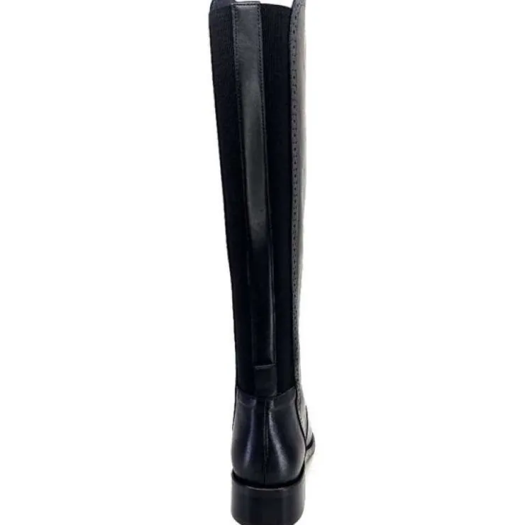 Myma 6905/00 Cuir Noir*Femme Bottes