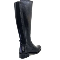 Myma 6905/00 Cuir Noir*Femme Bottes