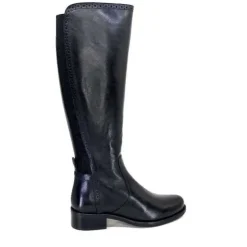 Myma 6905/00 Cuir Noir*Femme Bottes