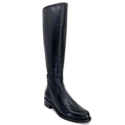 Myma 6905/00 Cuir Noir*Femme Bottes