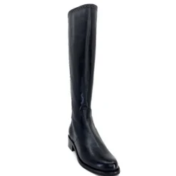 Myma 6905/00 Cuir Noir*Femme Bottes