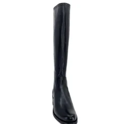 Myma 6905/00 Cuir Noir*Femme Bottes
