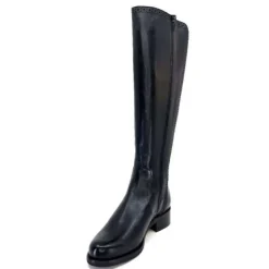 Myma 6905/00 Cuir Noir*Femme Bottes