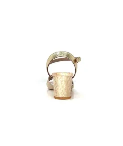 Myma 6552 Cuir Platine*Femme Sandales