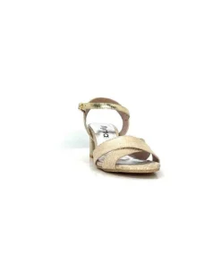 Myma 6552 Cuir Platine*Femme Sandales