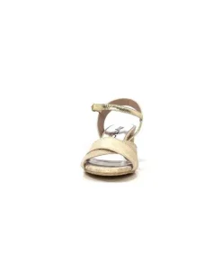 Myma 6552 Cuir Platine*Femme Sandales