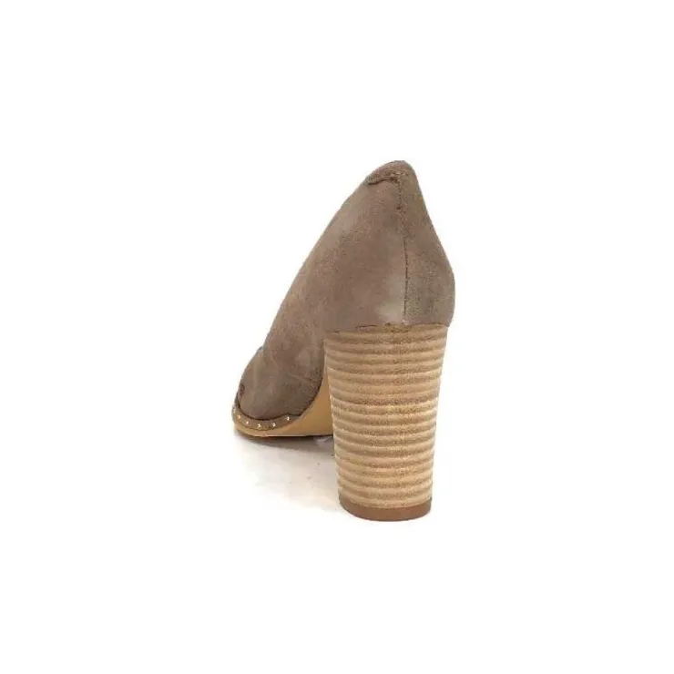 Myma 5369/00 Cuir Taupe*Femme Escarpins