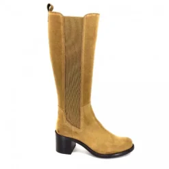 Myma 4922-01 Daim Monalisa Cuoio*Femme Bottes