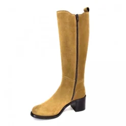 Myma 4922-01 Daim Monalisa Cuoio*Femme Bottes