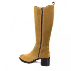 Myma 4922-01 Daim Monalisa Cuoio*Femme Bottes