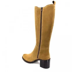Myma 4922-01 Daim Monalisa Cuoio*Femme Bottes