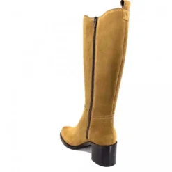 Myma 4922-01 Daim Monalisa Cuoio*Femme Bottes