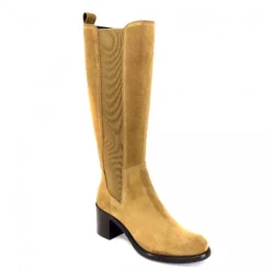 Myma 4922-01 Daim Monalisa Cuoio*Femme Bottes