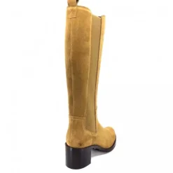 Myma 4922-01 Daim Monalisa Cuoio*Femme Bottes