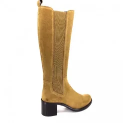 Myma 4922-01 Daim Monalisa Cuoio*Femme Bottes
