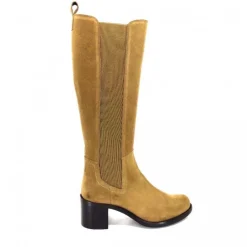 Myma 4922-01 Daim Monalisa Cuoio*Femme Bottes