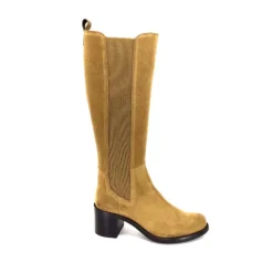 Myma 4922-01 Daim Monalisa Cuoio*Femme Bottes