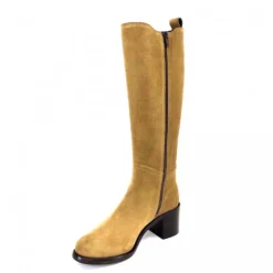 Myma 4922-01 Daim Monalisa Cuoio*Femme Bottes