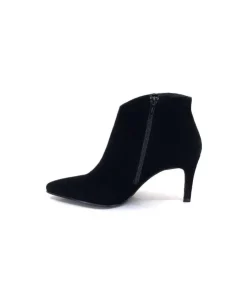 Myma 6171 Daim Noir*Femme Bottines