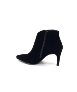 Myma 6171 Daim Noir*Femme Bottines