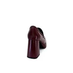 napoleoni A9183 Cuir Bordeaux*Femme Escarpins