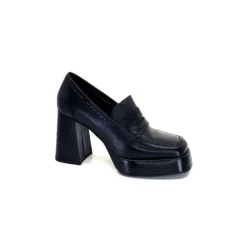 napoleoni A9183 Cuir Noir*Femme Escarpins