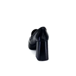 napoleoni A9183 Cuir Noir*Femme Escarpins