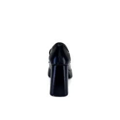napoleoni A9183 Cuir Noir*Femme Escarpins