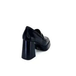 napoleoni A9183 Cuir Noir*Femme Escarpins