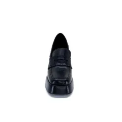 napoleoni A9183 Cuir Noir*Femme Escarpins