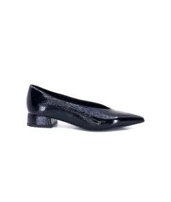 napoleoni A3602 Cuir Noir*Femme Ballerines