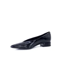 napoleoni A3602 Cuir Noir*Femme Ballerines