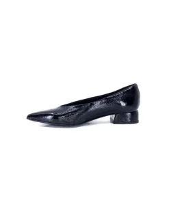 napoleoni A3602 Cuir Noir*Femme Ballerines